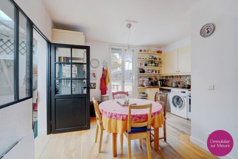 Duplex i Paris, Paris, Paris - € 850.000 | Ref: DP5U-G0P-EJM - foto 4