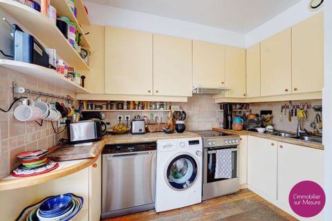 Duplex i Paris, Paris, Paris - € 850.000 | Ref: DP5U-G0P-EJM - foto 5