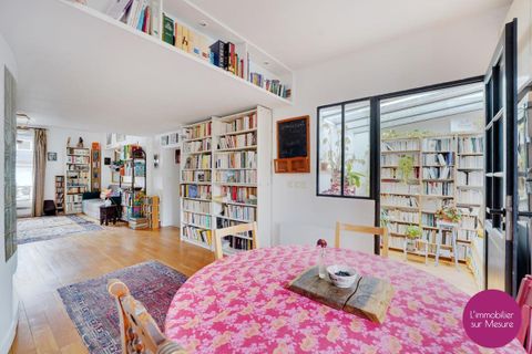 Duplex i Paris, Paris, Paris - € 850.000 | Ref: DP5U-G0P-EJM - foto 6
