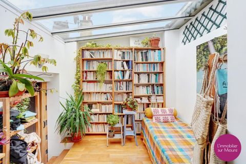 Duplex i Paris, Paris, Paris - € 850.000 | Ref: DP5U-G0P-EJM - foto 7