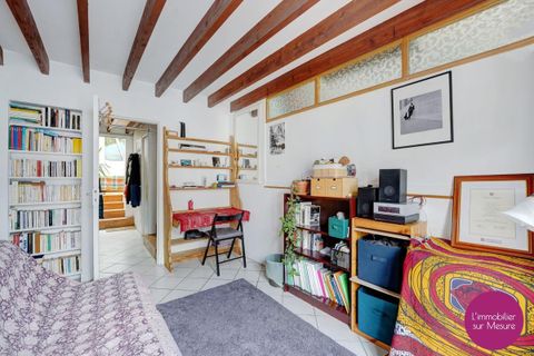 Duplex i Paris, Paris, Paris - € 850.000 | Ref: DP5U-G0P-EJM - foto 8