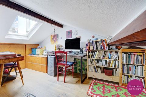 Duplex i Paris, Paris, Paris - € 850.000 | Ref: DP5U-G0P-EJM - foto 14