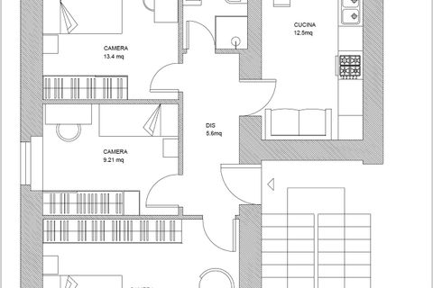 Leilighet i Sassari, Sassari, Sassari - € 120 000 | Ref: OL1318 - foto 21