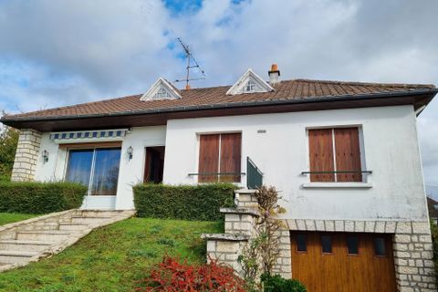 Villa a Saint-Ouen, Loir-et-Cher, Saint-Ouen - € 148.000 | Ref: 12679 - foto 3