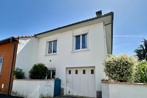 Byhus i Tarbes, Hautes-Pyrenees, Tarbes - € 185.000 | Ref: 12630 - foto 2