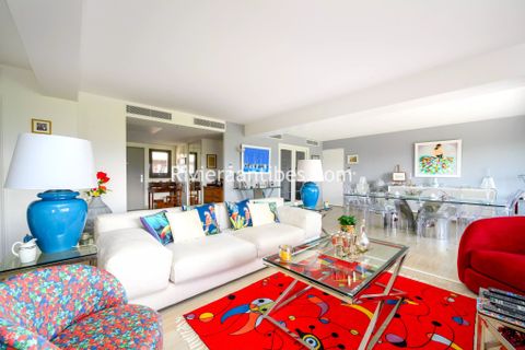 Lejlighed i Antibes, Alpes-Maritimes, Antibes - € 1.490.000 | Ref: 86968331 - foto 4