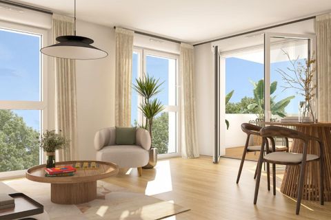 Dupleks i Blagnac, Haute-Garonne, Blagnac - € 489 000 | Ref: C6_SP_RIOU_D406 - foto 2