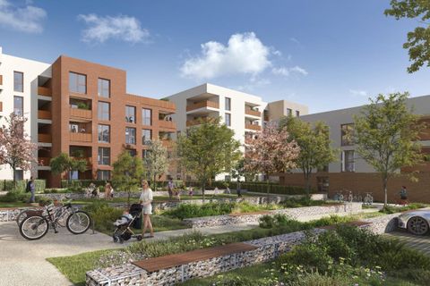 Dupleks i Blagnac, Haute-Garonne, Blagnac - € 489 000 | Ref: C6_SP_RIOU_D406 - foto 5