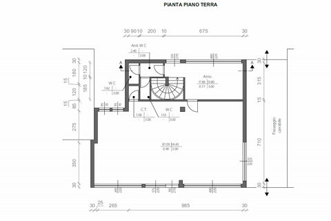 Erhvervsejendom i Thiene, Vicenza, Thiene - € 129.000 | Ref: FBCV - foto 22