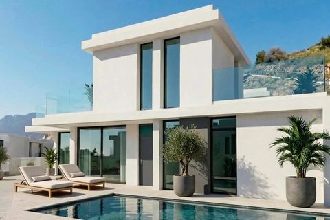 Villa i Benidorm, Alicante, Benidorm - € 1.450.000 | Ref: NB-44962 - foto 1
