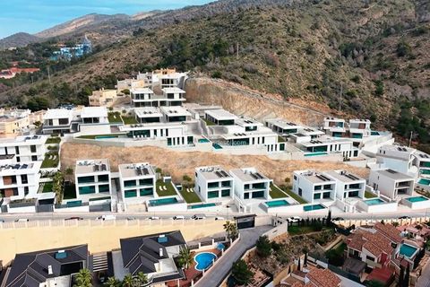 Villa i Benidorm, Alicante - foto 2