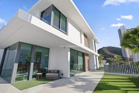Villa i Benidorm, Alicante - foto 3