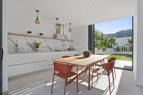 Villa a Benidorm, Alicante, Benidorm - € 1.080.000 | Ref: NB-30583 - foto 7