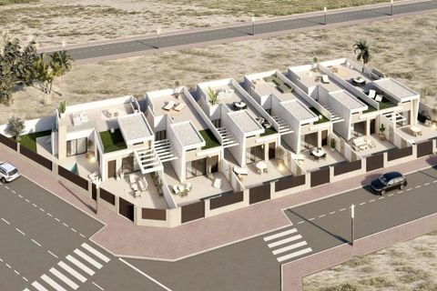 Villa i Los Alcazares, Murcia - foto 2