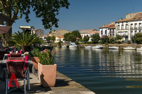 Lejlighed i Agde, Herault, Agde - € 136.000 | Ref: 342436617 - foto 14