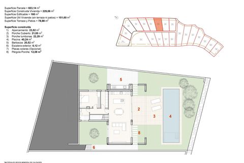 Villa i Finestrat, Alicante, Finestrat - € 890.000 | Ref: NB-44620 - foto 16