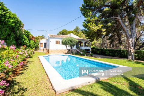Villa i Javea, Alicante, Javea - € 850.000 | Ref: 0118CD212 - foto 1