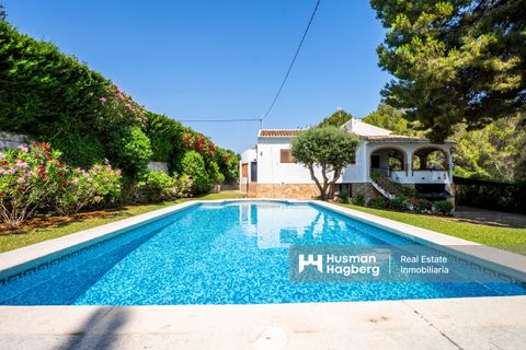 Villa i Javea, Alicante, Javea - € 850.000 | Ref: 0118CD212 - foto 2