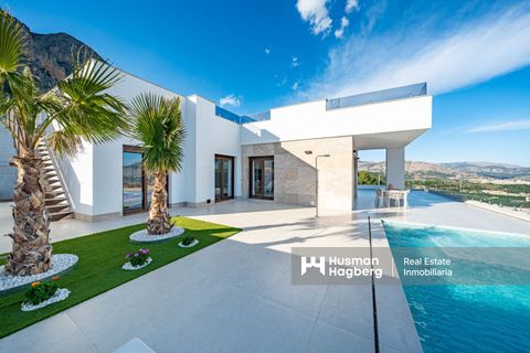 Villa a Polop, Alicante, Polop - € 649.000 | Ref: 0118NB362 - foto 2