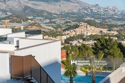 Villa a Polop, Alicante, Polop - € 649.000 | Ref: 0118NB362 - foto 4