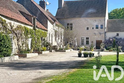 Villa i Beaugency, Loiret, Beaugency - € 1.200.000 | Ref: 53649 - foto 1
