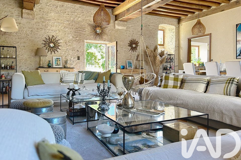 Villa i Beaugency, Loiret, Beaugency - € 1.200.000 | Ref: 53649 - foto 4