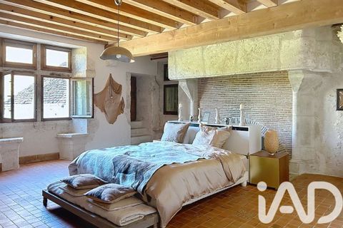 Villa i Beaugency, Loiret, Beaugency - € 1.200.000 | Ref: 53649 - foto 9