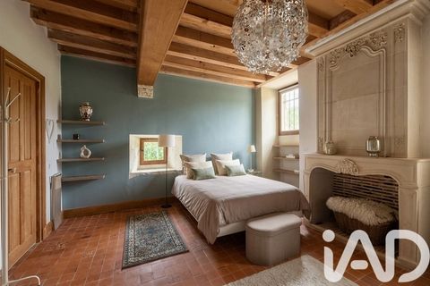 Villa i Beaugency, Loiret, Beaugency - € 1.200.000 | Ref: 53649 - foto 11