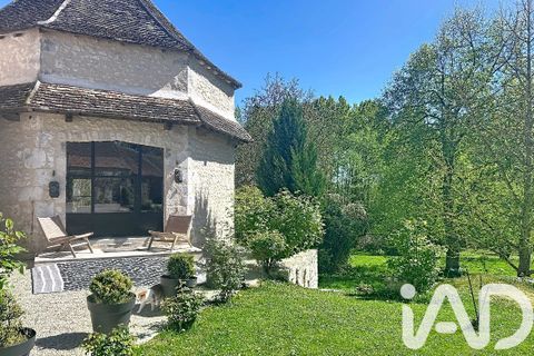 Villa i Beaugency, Loiret, Beaugency - € 1.200.000 | Ref: 53649 - foto 14