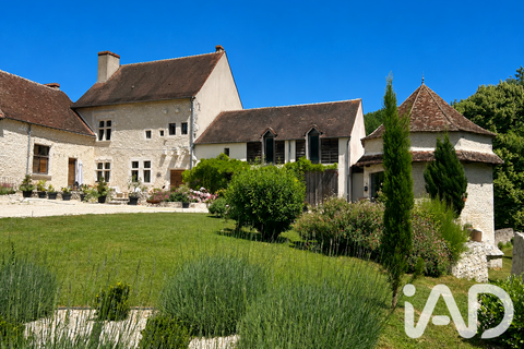 Villa em Beaugency, Loiret, Beaugency - € 1.200.000 | Ref: 53649 - foto 1