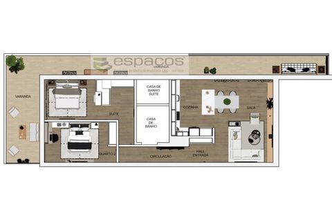 Leilighet i Odivelas, Lisbon, Odivelas - € 575 000 | Ref: 5495/JB_4E - foto 14
