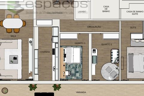 Lejlighed i Odivelas, Lisbon, Odivelas - € 625.000 | Ref: 5495/JB_1C - foto 17