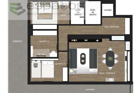 Leilighet i Odivelas, Lisbon, Odivelas - € 635 000 | Ref: 5495/JB_2D - foto 13