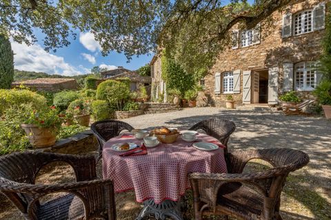 Villa i La Garde-Freinet, Var, La Garde-Freinet - € 4.900.000 | Ref: HH-16172506 - foto 1