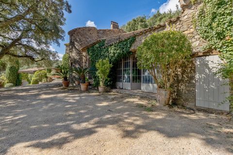 Villa i La Garde-Freinet, Var, La Garde-Freinet - € 4.900.000 | Ref: HH-16172506 - foto 4