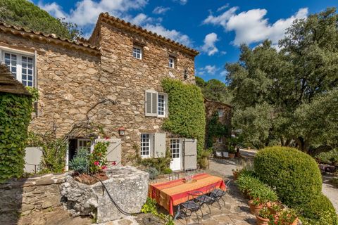 Villa i La Garde-Freinet, Var, La Garde-Freinet - € 4.900.000 | Ref: HH-16172506 - foto 12