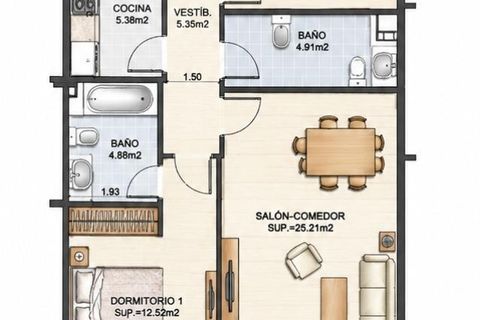 Leilighet i Fuengirola, Malaga, Fuengirola - € 360 000 | Ref: APM00405/11015 - foto 22