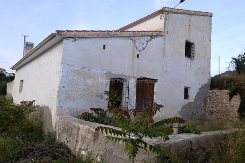 Farm hus i Albox, Almeria, Albox - € 70.000 | Ref: APS 1996 - foto 8