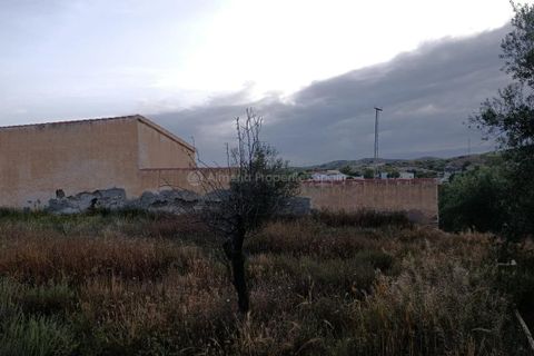 Farm hus i Albox, Almeria, Albox - € 70.000 | Ref: APS 1996 - foto 10