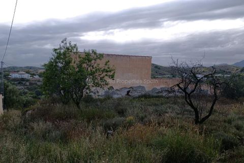 Farm hus i Albox, Almeria, Albox - € 70.000 | Ref: APS 1996 - foto 11