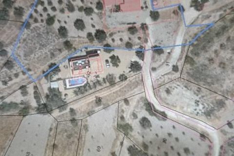 Farm hus i Albox, Almeria, Albox - € 70.000 | Ref: APS 1996 - foto 14