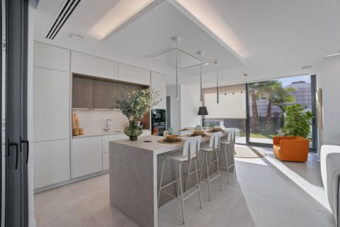 Villa i Benidorm, Alicante, Benidorm - € 1.160.000 | Ref: YHS88845D - foto 10