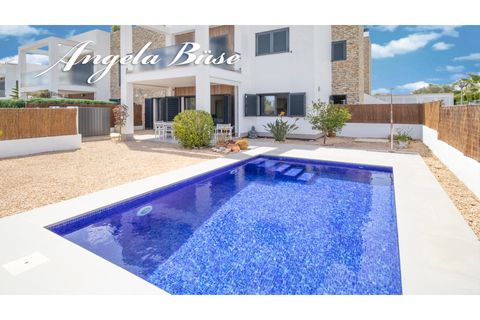 Rækkehus i Cala Murada, Mallorca, Cala Murada - € 505.000 | Ref: DPH51 - foto 1