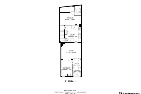 Rækkehus i Teulada, Alicante, Teulada - € 280.000 | Ref: BP3532 - foto 34