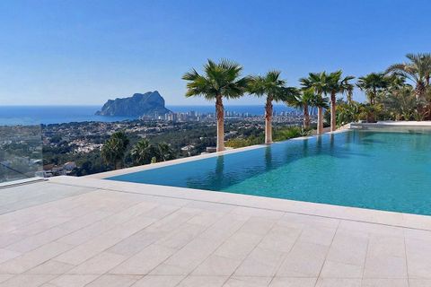 Villa a Benissa, Alicante, Benissa - € 3.900.000 | Ref: OH1080 - foto 2