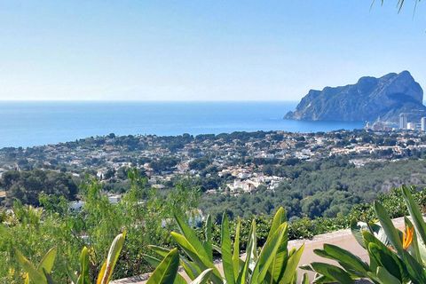 Villa a Benissa, Alicante, Benissa - € 3.900.000 | Ref: OH1080 - foto 9