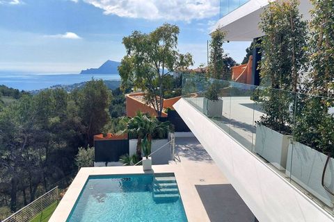 Villa a Altea, Alicante, Altea - € 2.250.000 | Ref: OH1077 - foto 2