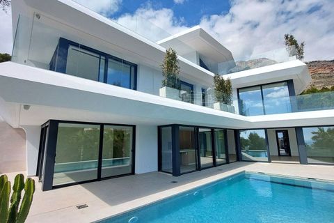 Villa a Altea, Alicante, Altea - € 2.250.000 | Ref: OH1077 - foto 18