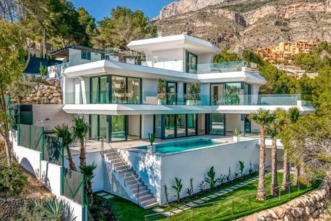 Villa a Altea, Alicante, Altea - € 2.250.000 | Ref: OH1077 - foto 38