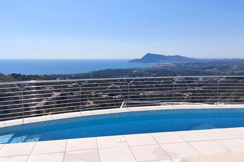 Villa a Altea, Alicante, Altea - € 2.146.000 | Ref: OH1079 - foto 2
